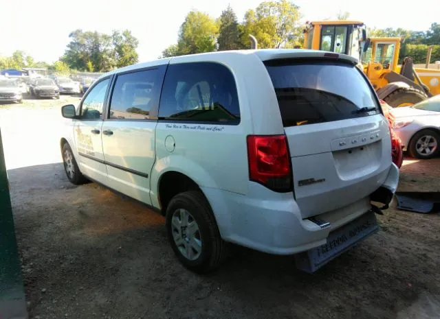 Photo 2 VIN: 2C4RDGBG0DR506101 - DODGE GRAND CARAVAN 