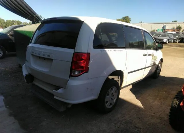 Photo 3 VIN: 2C4RDGBG0DR506101 - DODGE GRAND CARAVAN 