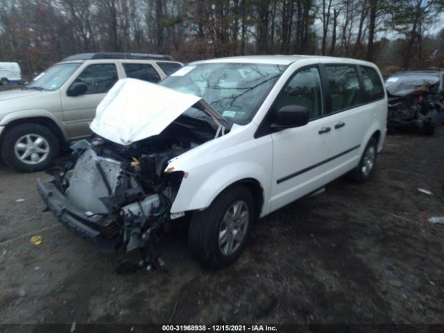 Photo 1 VIN: 2C4RDGBG0DR530737 - DODGE GRAND CARAVAN 