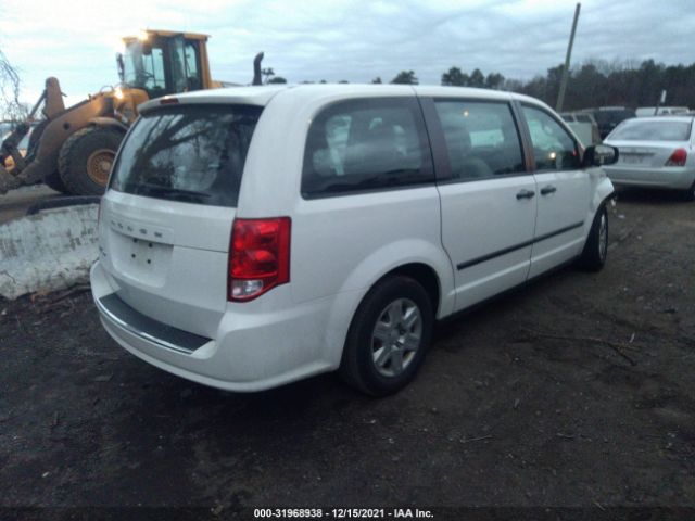 Photo 3 VIN: 2C4RDGBG0DR530737 - DODGE GRAND CARAVAN 