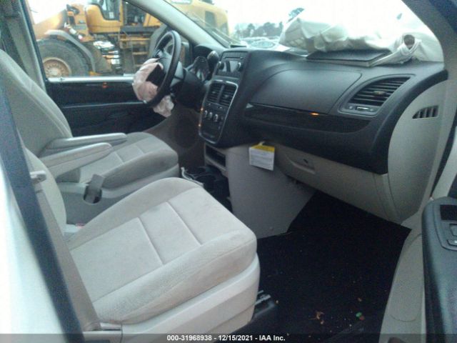 Photo 4 VIN: 2C4RDGBG0DR530737 - DODGE GRAND CARAVAN 