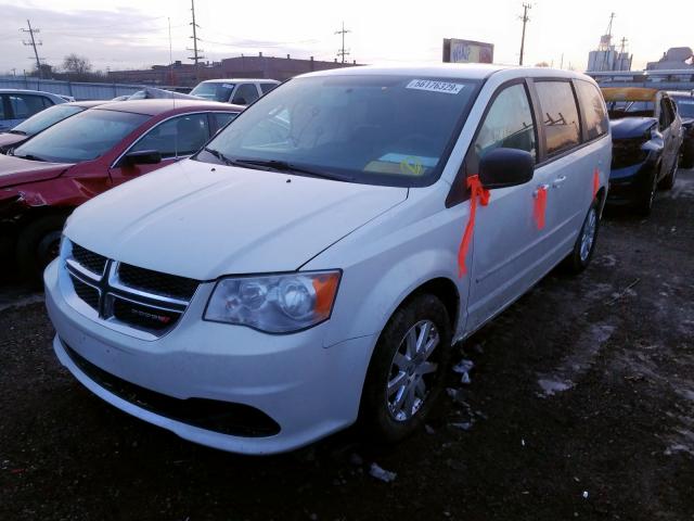 Photo 1 VIN: 2C4RDGBG0DR532990 - DODGE GR CARAVAN 