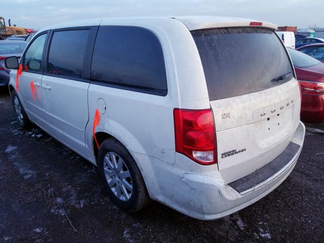 Photo 2 VIN: 2C4RDGBG0DR532990 - DODGE GR CARAVAN 