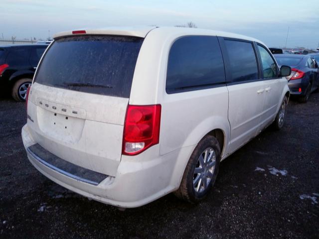 Photo 3 VIN: 2C4RDGBG0DR532990 - DODGE GR CARAVAN 