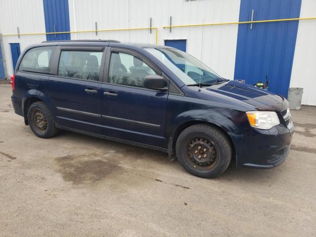 Photo 3 VIN: 2C4RDGBG0DR544573 - DODGE CARAVAN 