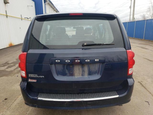 Photo 5 VIN: 2C4RDGBG0DR544573 - DODGE CARAVAN 