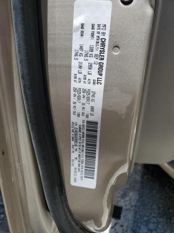 Photo 12 VIN: 2C4RDGBG0DR562166 - DODGE CARAVAN 