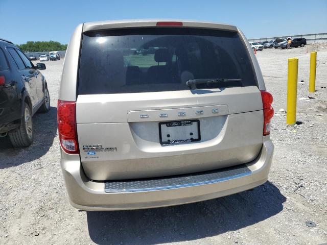 Photo 5 VIN: 2C4RDGBG0DR562166 - DODGE CARAVAN 