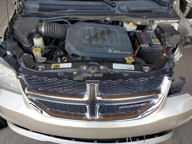 Photo 11 VIN: 2C4RDGBG0DR566637 - DODGE CARAVAN 