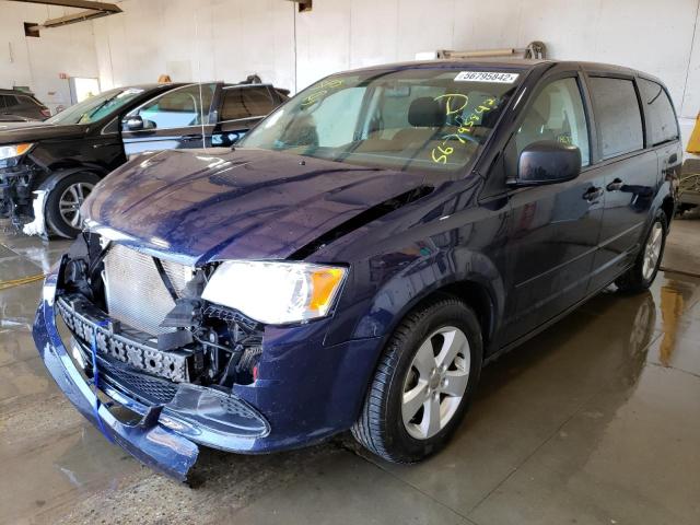 Photo 1 VIN: 2C4RDGBG0DR566749 - DODGE GRAND CARA 