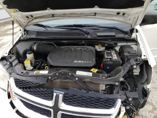 Photo 11 VIN: 2C4RDGBG0DR567898 - DODGE CARAVAN 