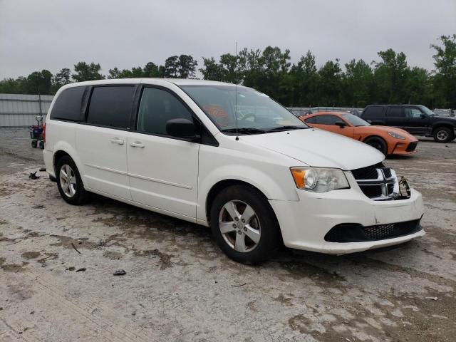 Photo 3 VIN: 2C4RDGBG0DR567898 - DODGE CARAVAN 