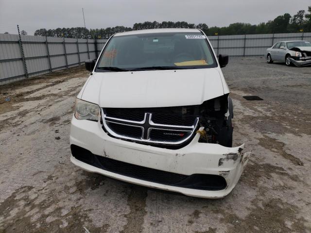 Photo 4 VIN: 2C4RDGBG0DR567898 - DODGE CARAVAN 