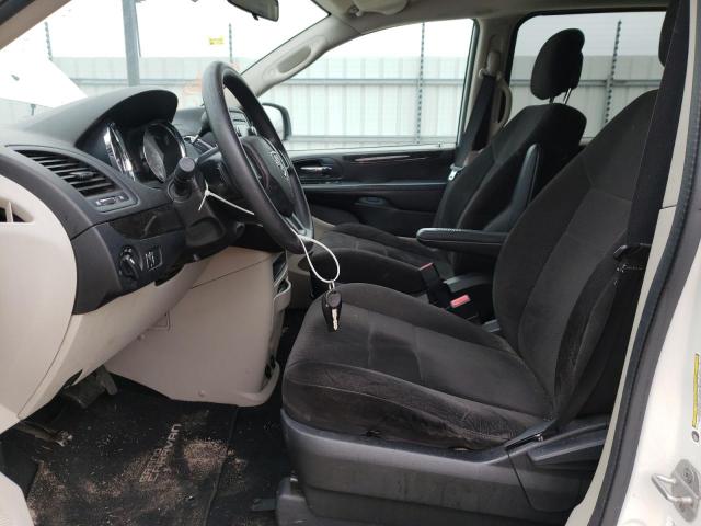 Photo 6 VIN: 2C4RDGBG0DR567898 - DODGE CARAVAN 