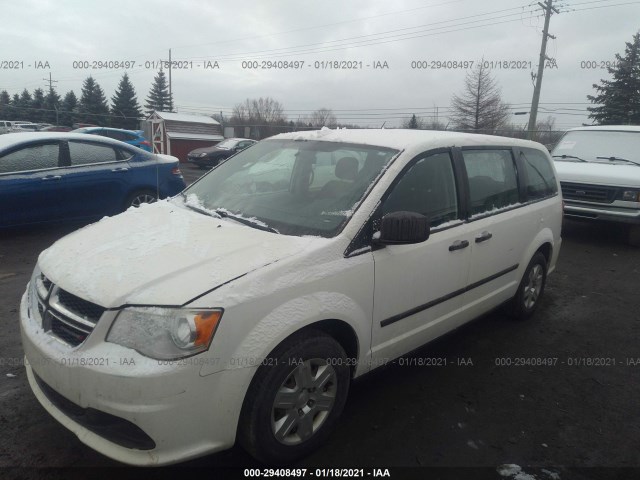 Photo 1 VIN: 2C4RDGBG0DR567948 - DODGE GRAND CARAVAN 