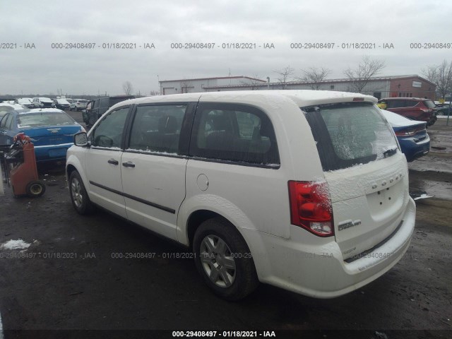 Photo 2 VIN: 2C4RDGBG0DR567948 - DODGE GRAND CARAVAN 