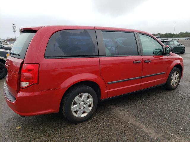 Photo 2 VIN: 2C4RDGBG0DR586385 - DODGE CARAVAN 