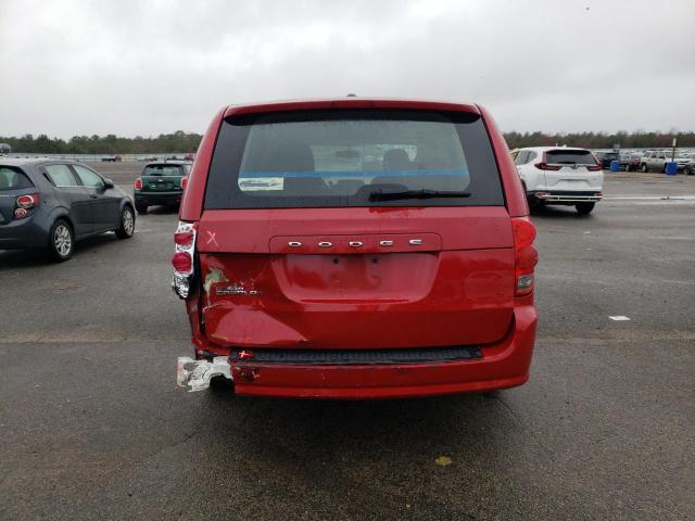 Photo 5 VIN: 2C4RDGBG0DR586385 - DODGE CARAVAN 