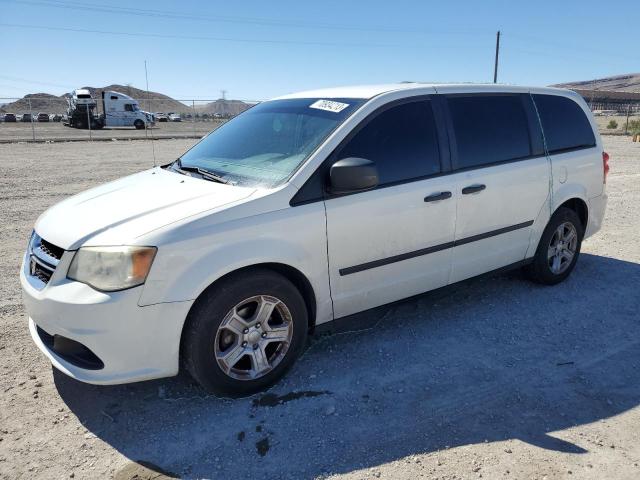 Photo 0 VIN: 2C4RDGBG0DR587858 - DODGE CARAVAN 