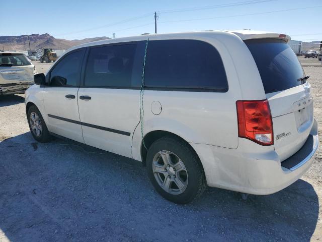 Photo 1 VIN: 2C4RDGBG0DR587858 - DODGE CARAVAN 