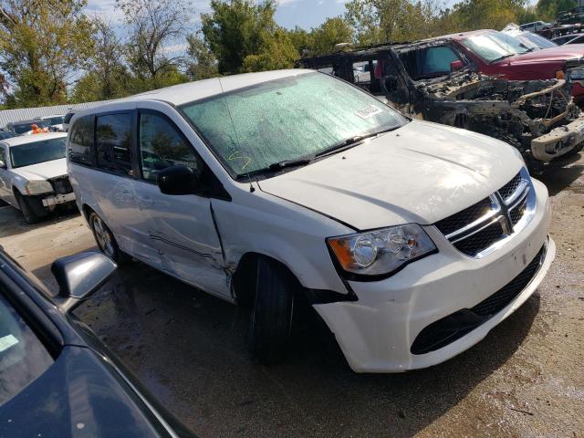 Photo 3 VIN: 2C4RDGBG0DR598925 - DODGE GRAND CARA 