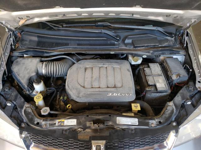 Photo 6 VIN: 2C4RDGBG0DR601595 - DODGE GRAND CARA 