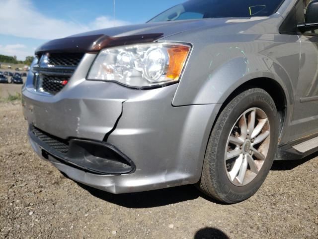 Photo 8 VIN: 2C4RDGBG0DR601595 - DODGE GRAND CARA 