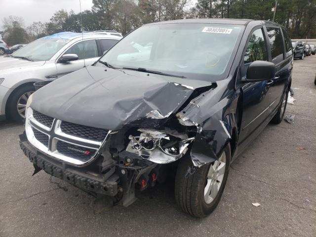 Photo 1 VIN: 2C4RDGBG0DR609129 - DODGE GRAND CARA 