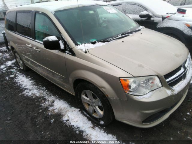 Photo 0 VIN: 2C4RDGBG0DR612659 - DODGE GRAND CARAVAN 