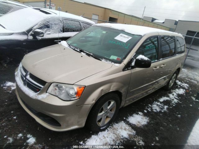 Photo 1 VIN: 2C4RDGBG0DR612659 - DODGE GRAND CARAVAN 