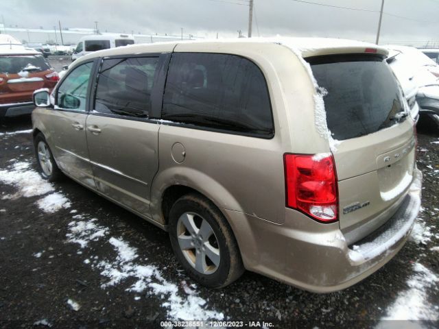 Photo 2 VIN: 2C4RDGBG0DR612659 - DODGE GRAND CARAVAN 