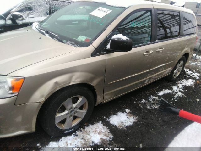 Photo 5 VIN: 2C4RDGBG0DR612659 - DODGE GRAND CARAVAN 