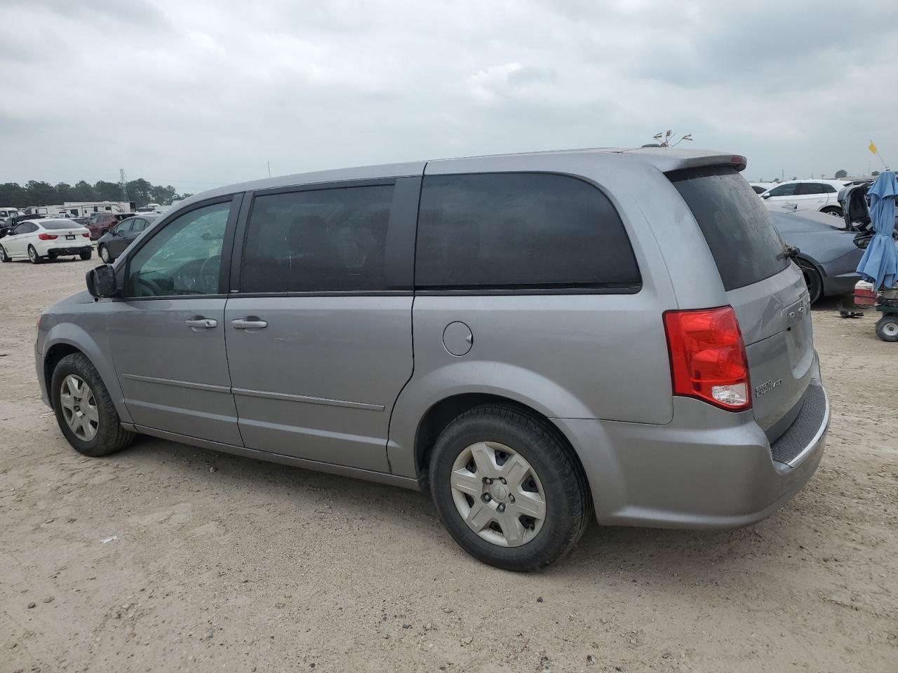 Photo 1 VIN: 2C4RDGBG0DR615223 - DODGE CARAVAN 