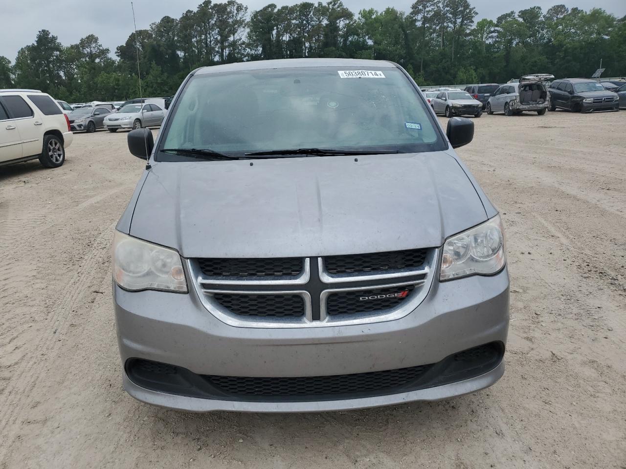 Photo 4 VIN: 2C4RDGBG0DR615223 - DODGE CARAVAN 