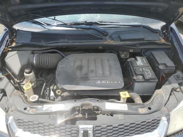 Photo 11 VIN: 2C4RDGBG0DR623628 - DODGE CARAVAN 