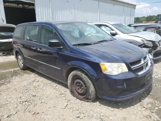 Photo 3 VIN: 2C4RDGBG0DR623628 - DODGE CARAVAN 