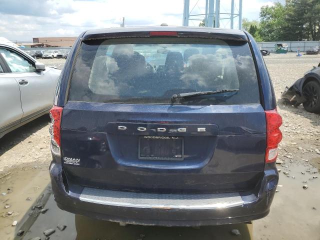 Photo 5 VIN: 2C4RDGBG0DR623628 - DODGE CARAVAN 