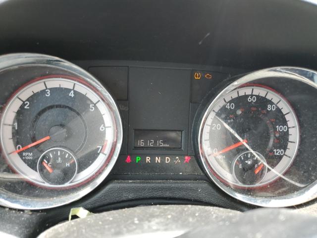 Photo 8 VIN: 2C4RDGBG0DR623628 - DODGE CARAVAN 