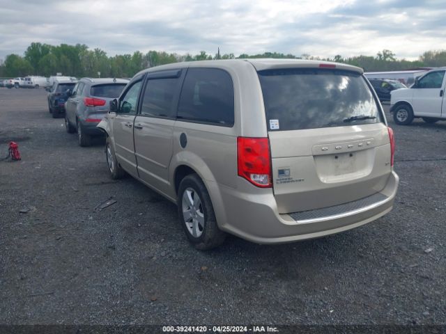 Photo 2 VIN: 2C4RDGBG0DR658864 - DODGE GRAND CARAVAN 