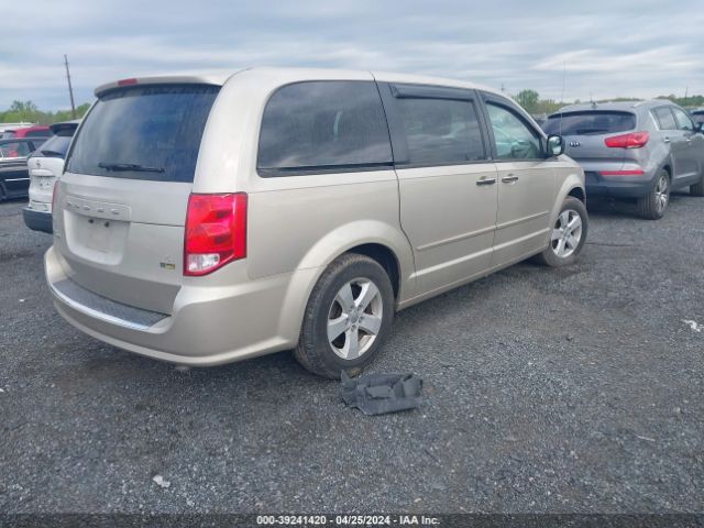 Photo 3 VIN: 2C4RDGBG0DR658864 - DODGE GRAND CARAVAN 