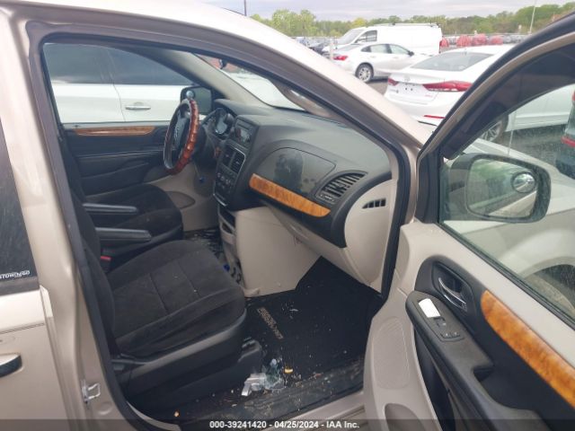 Photo 4 VIN: 2C4RDGBG0DR658864 - DODGE GRAND CARAVAN 