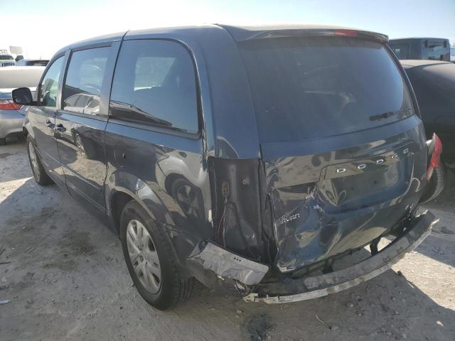 Photo 1 VIN: 2C4RDGBG0DR663255 - DODGE GRAND CARA 