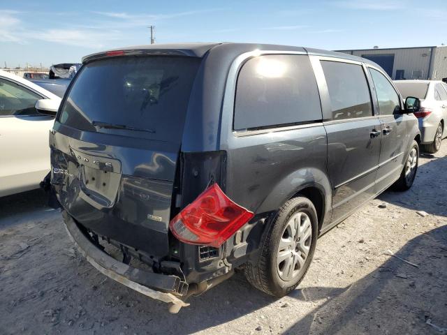 Photo 2 VIN: 2C4RDGBG0DR663255 - DODGE GRAND CARA 