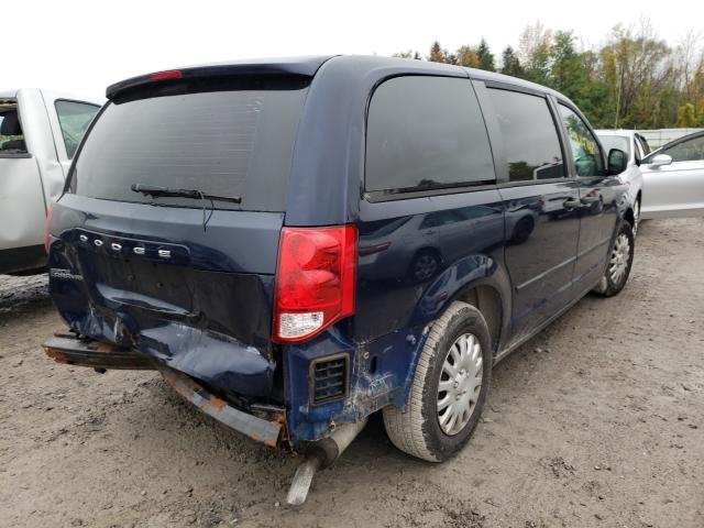 Photo 3 VIN: 2C4RDGBG0DR668486 - DODGE GRAND CARA 