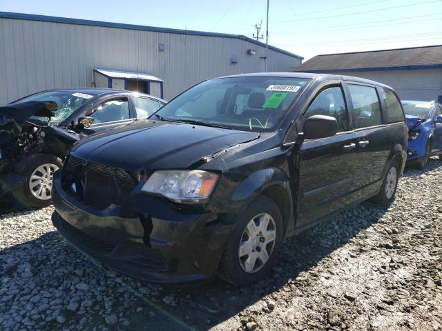 Photo 1 VIN: 2C4RDGBG0DR676247 - DODGE GRAND CARA 