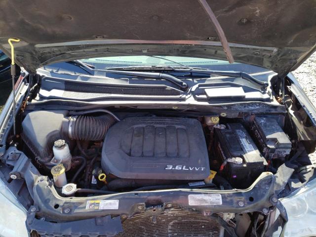 Photo 6 VIN: 2C4RDGBG0DR676247 - DODGE GRAND CARA 