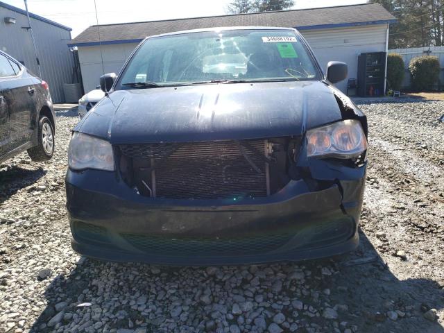 Photo 8 VIN: 2C4RDGBG0DR676247 - DODGE GRAND CARA 