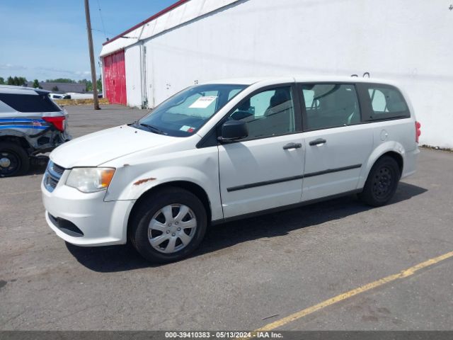 Photo 1 VIN: 2C4RDGBG0DR710347 - DODGE GRAND CARAVAN 