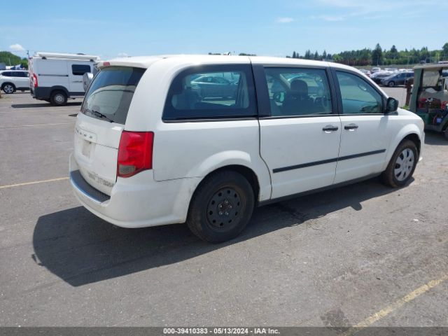 Photo 3 VIN: 2C4RDGBG0DR710347 - DODGE GRAND CARAVAN 