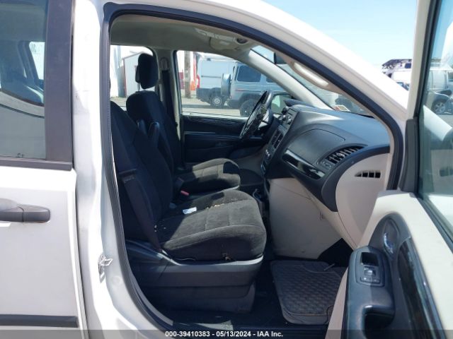 Photo 4 VIN: 2C4RDGBG0DR710347 - DODGE GRAND CARAVAN 